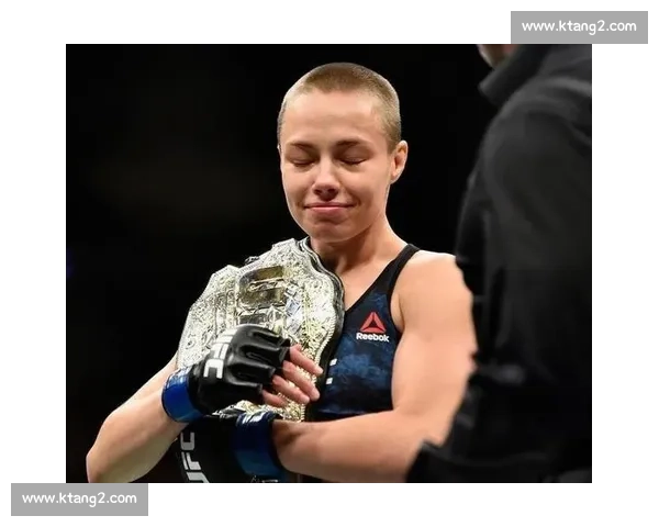 UFC 女子赛事发展：从起步到辉煌的历程